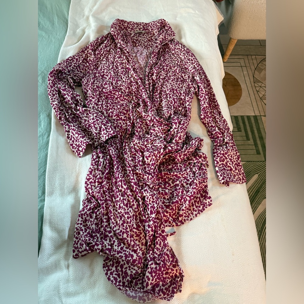 Lovely wrap dress